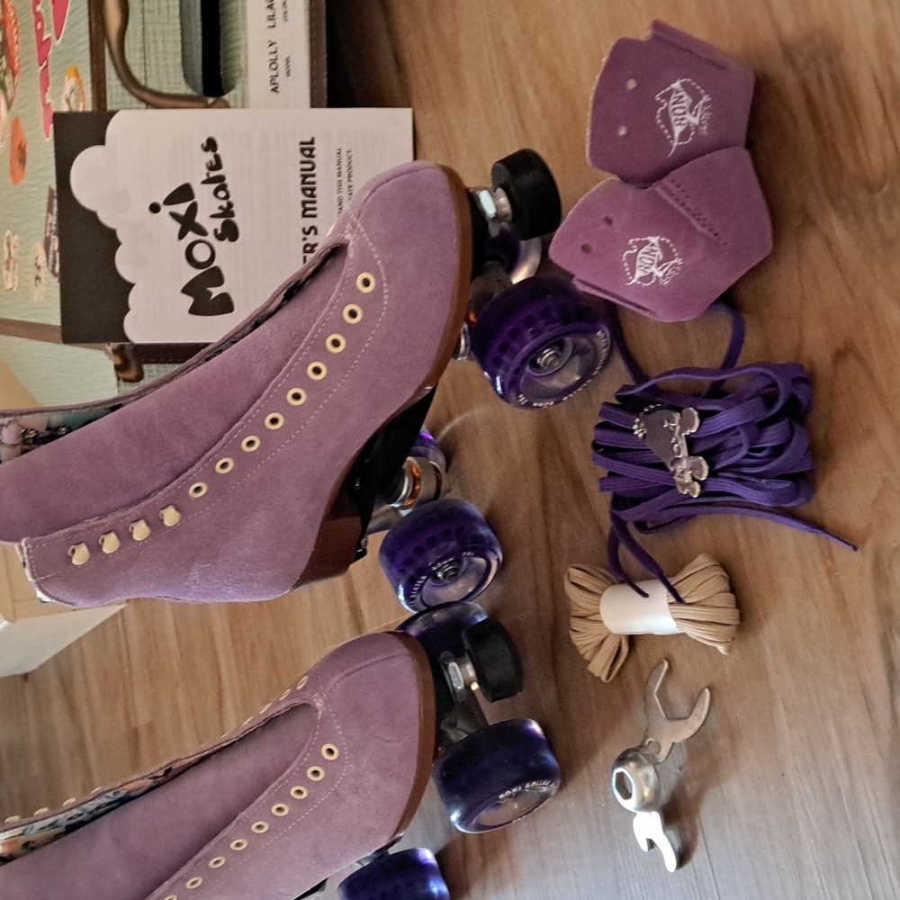 Moxi Lolly Skates